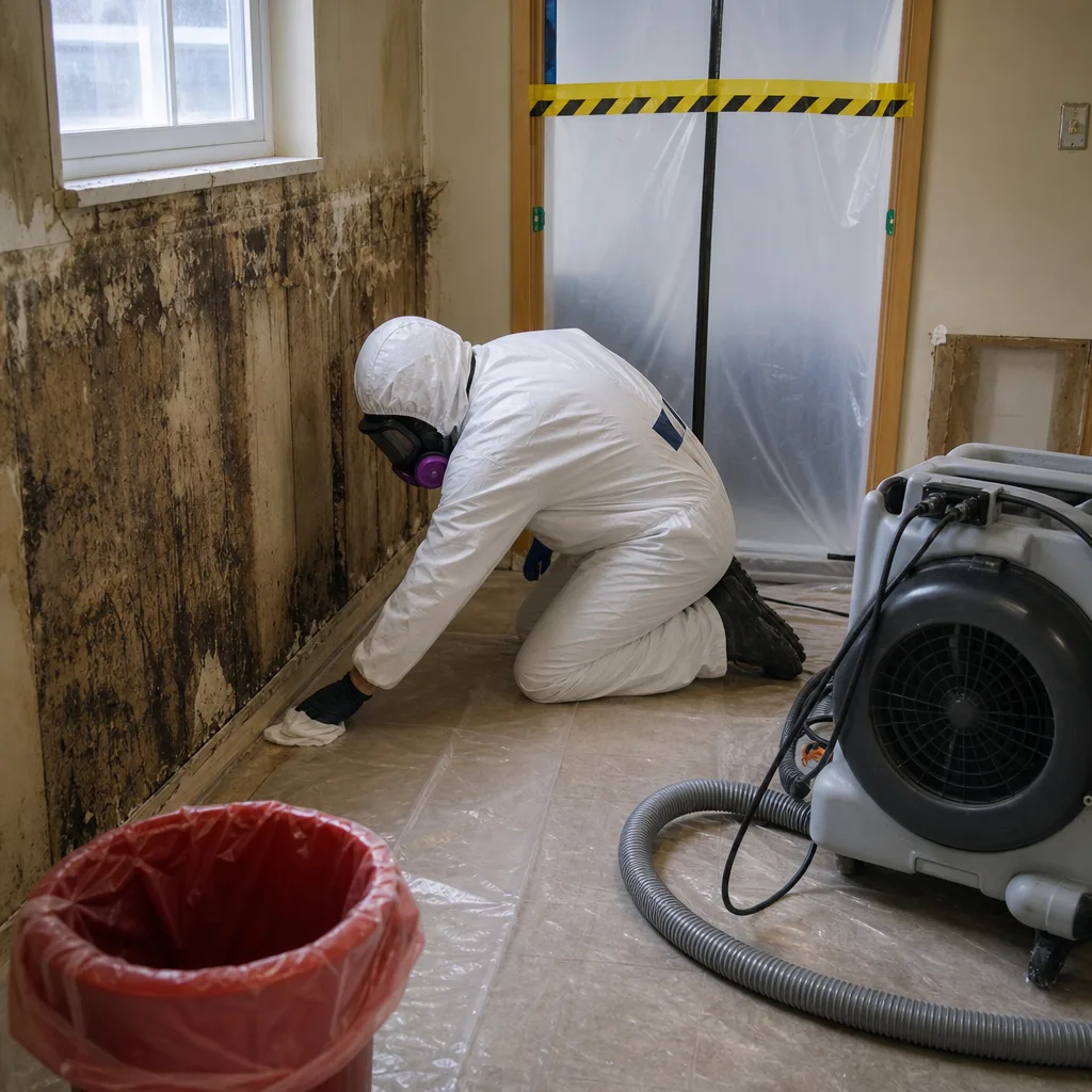 Biohazard & Crime Scene Cleanup in Minneapolis, MN | Wade’s Restoration of Minneapolis - Wade's Restoration of Minneapolis