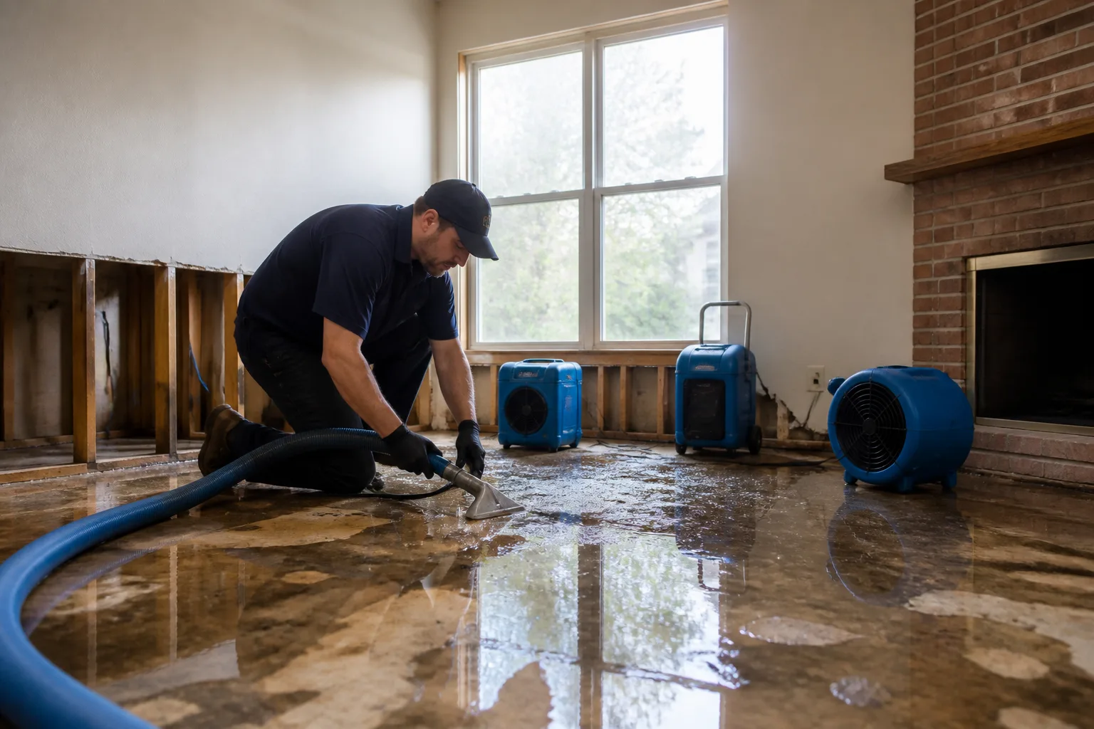Injectidry Water Damage Restoration in Minneapolis: A Homeowner’s Guide