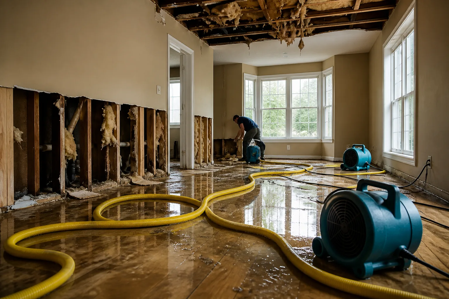 How to Choose the Right Damage Restoration Company in Minneapolis