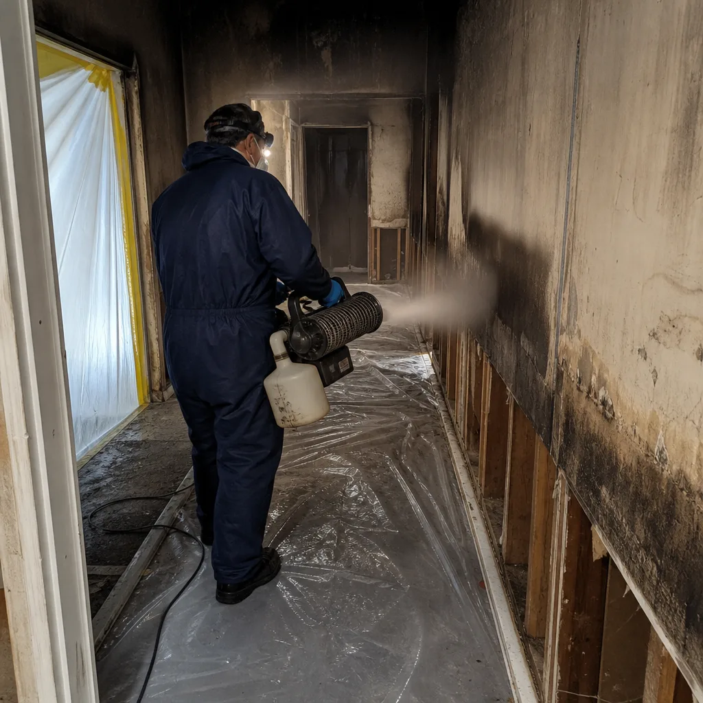 Sewage Cleanup