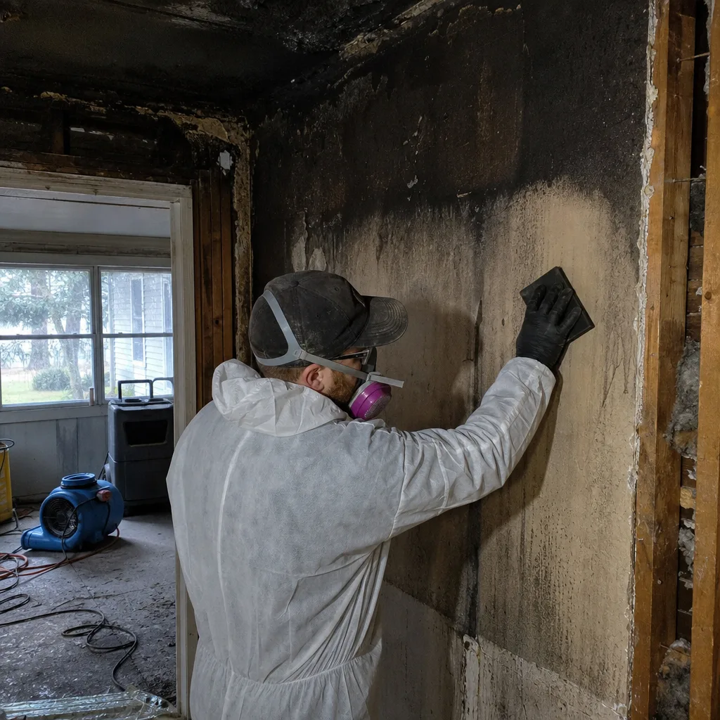 Biohazard & Crime Scene Cleanup
