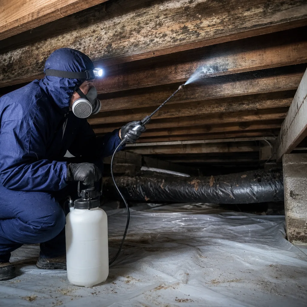 Sewage Cleanup