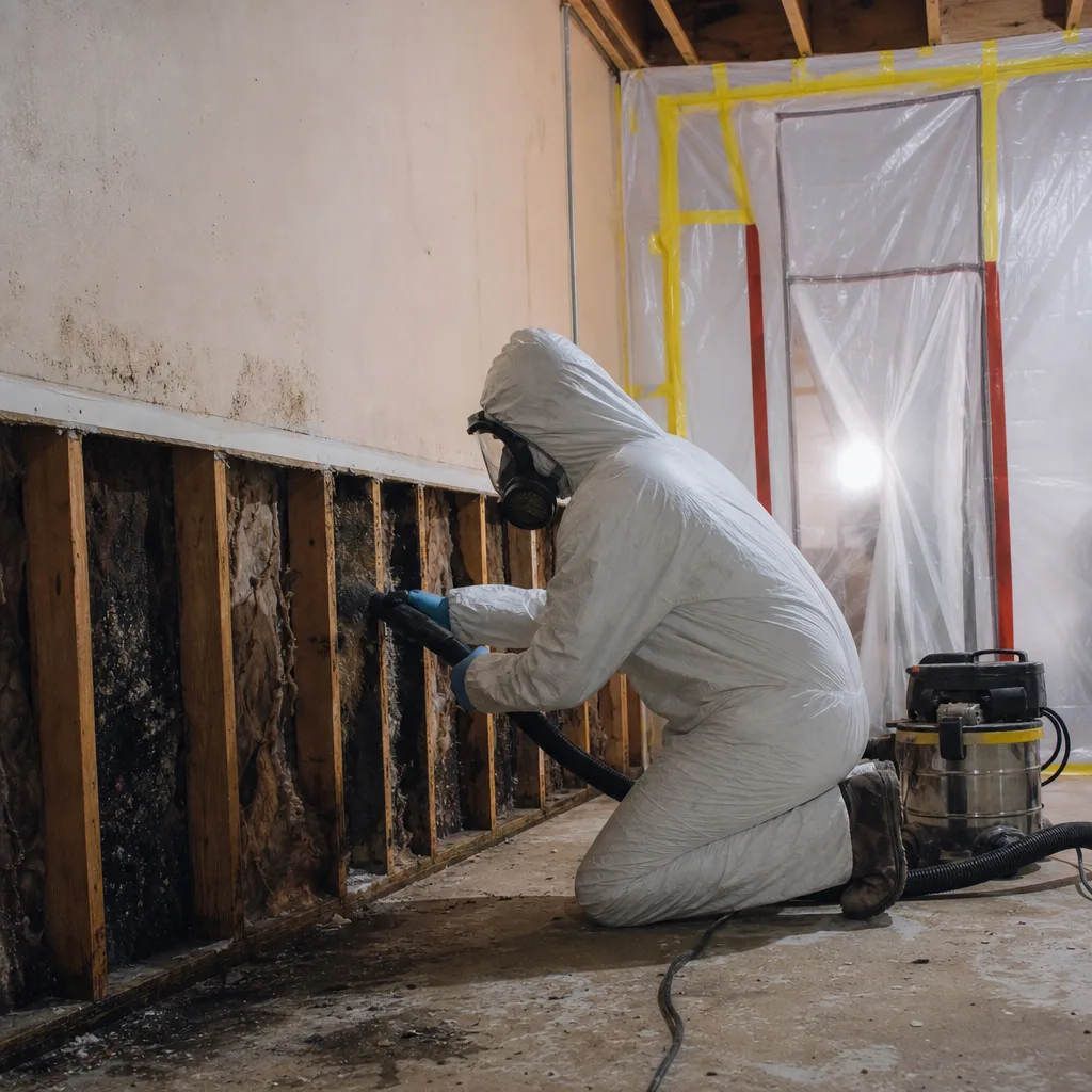 Biohazard & Crime Scene Cleanup