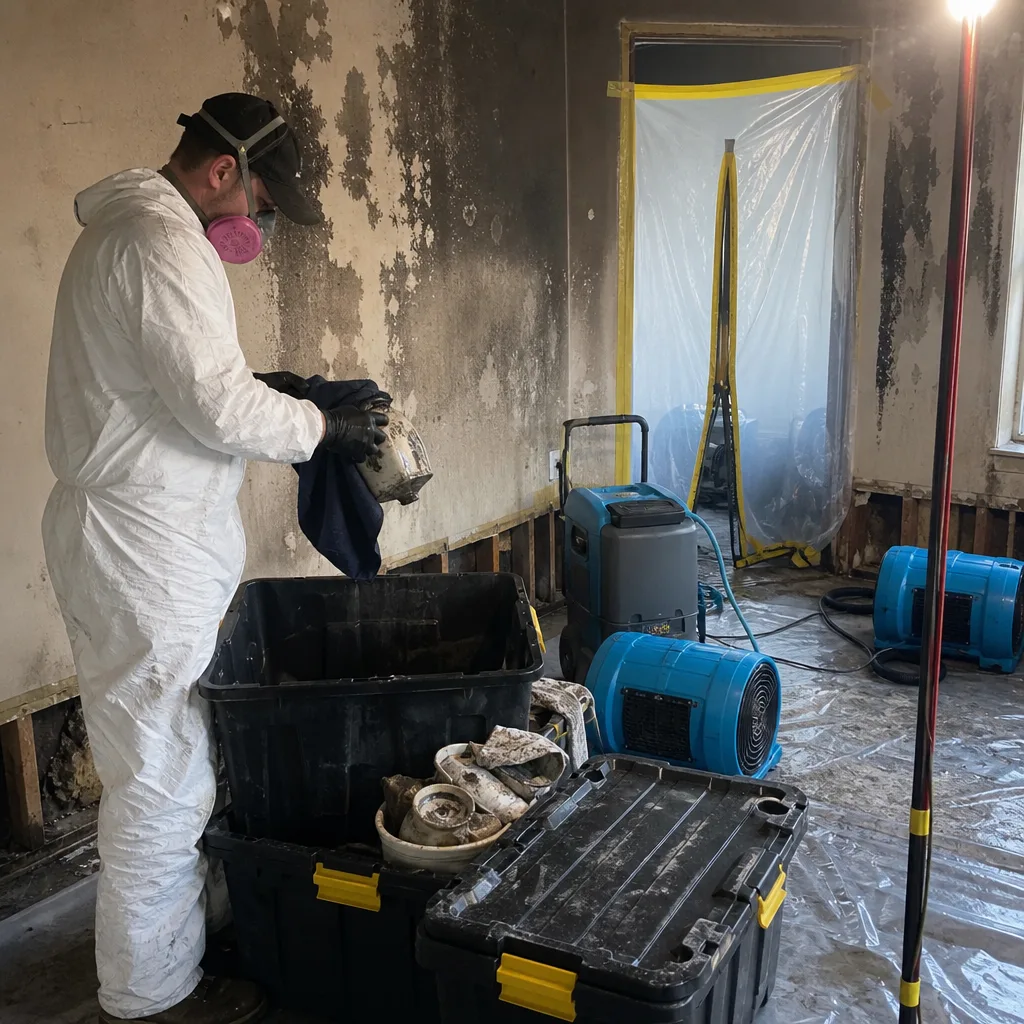 Reconstruction & Cleanup in Minneapolis, MN | Wade’s Restoration of Minneapolis - Wade's Restoration of Minneapolis