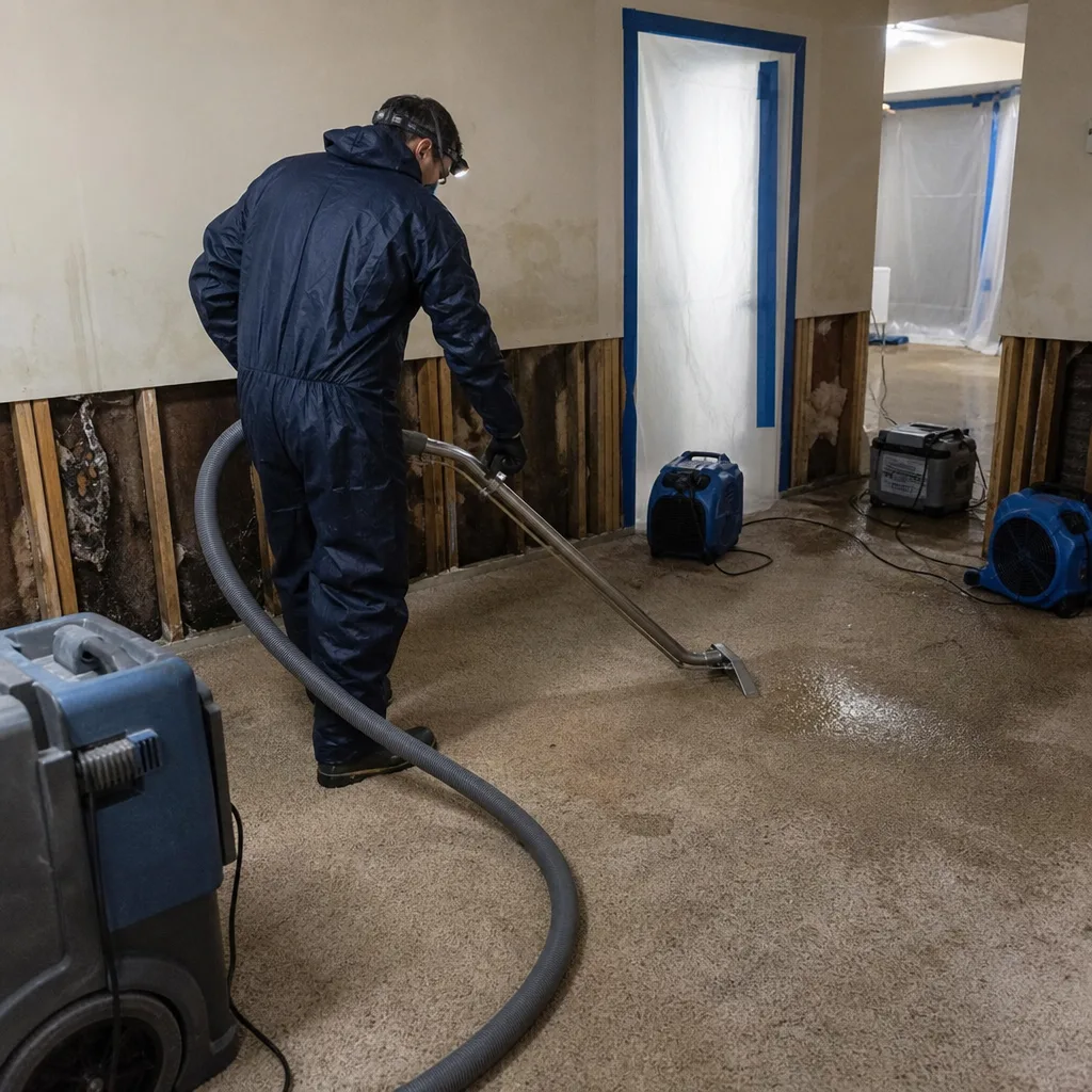 Fire & Smoke Damage Restoration